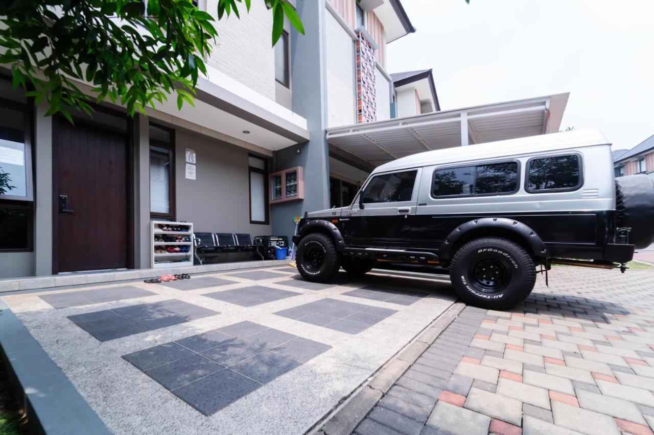 Koolkost Near Aeon Mall Bsd Pagedangan Bagian luar foto
