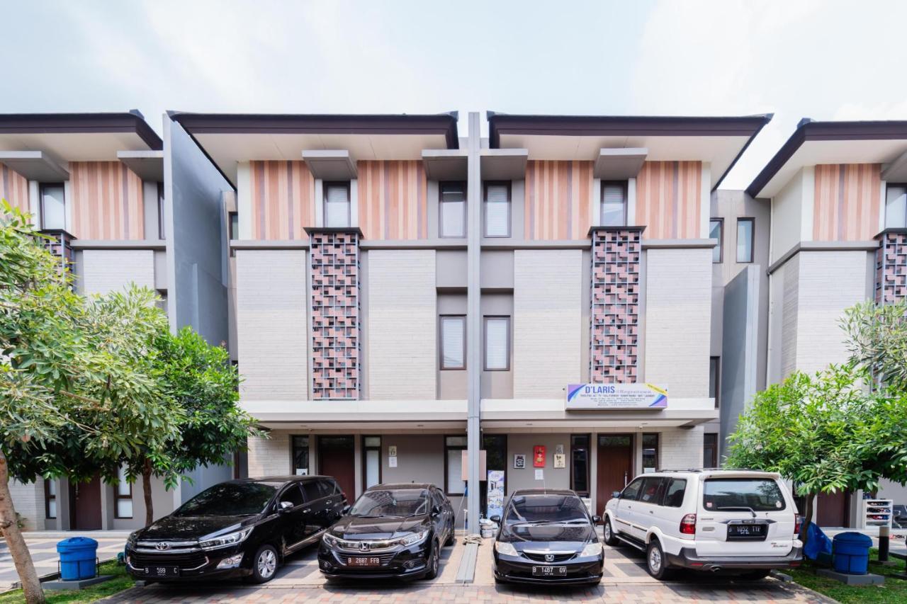 Koolkost Near Aeon Mall Bsd Pagedangan Bagian luar foto