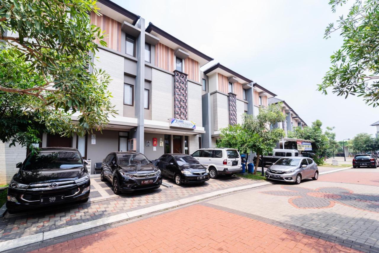 Koolkost Near Aeon Mall Bsd Pagedangan Bagian luar foto